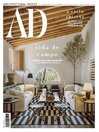 Cover image for Architectural Digest Mexico: julio 2022